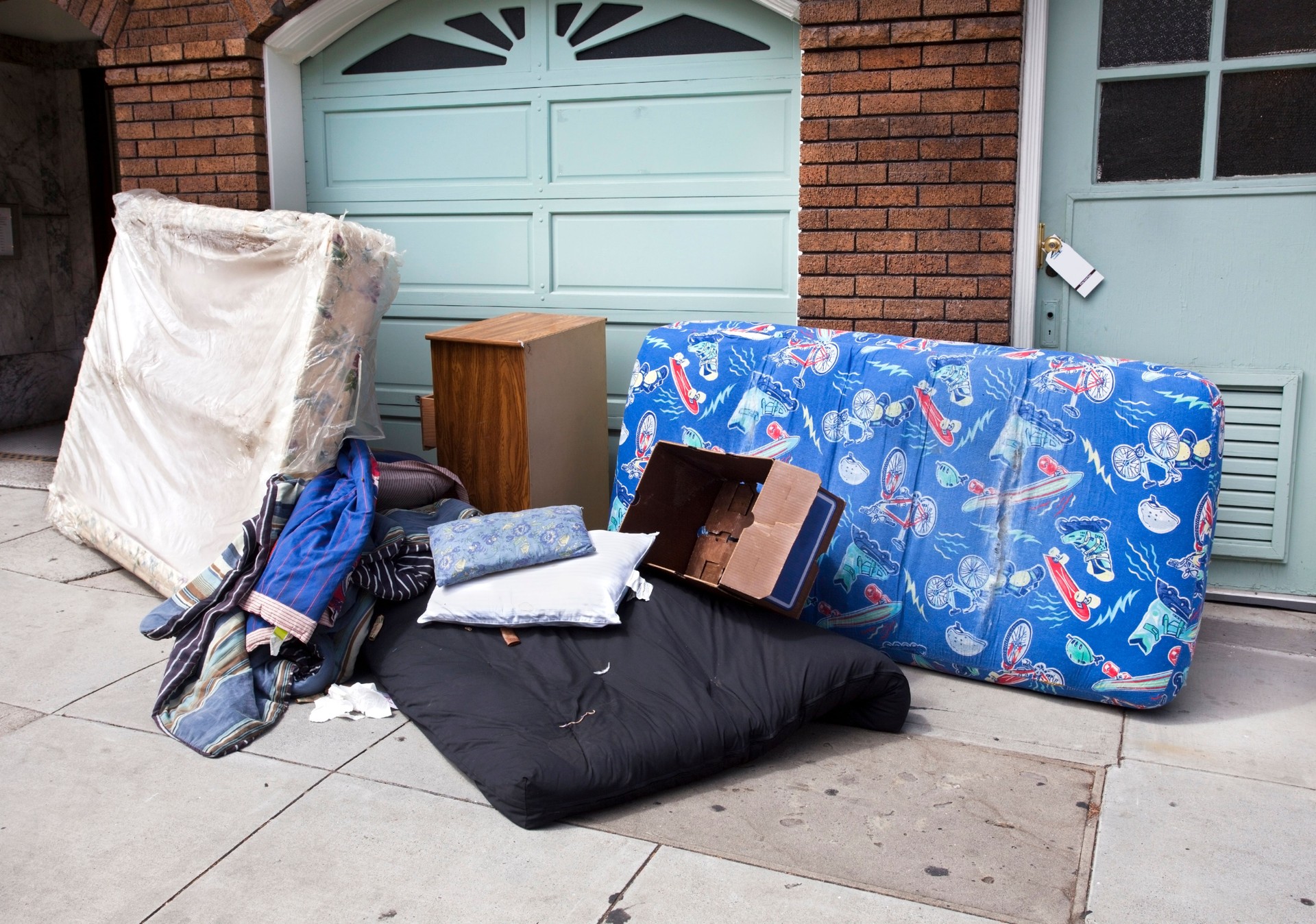 Eviction Items